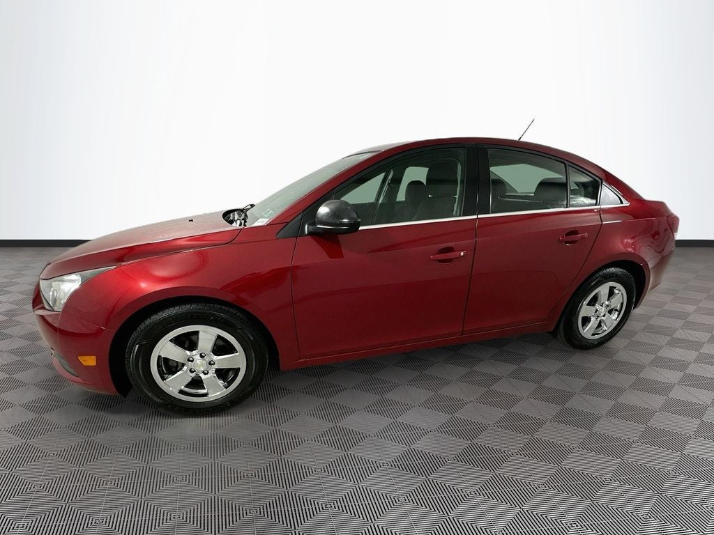 2014 Chevrolet Cruze 1LT