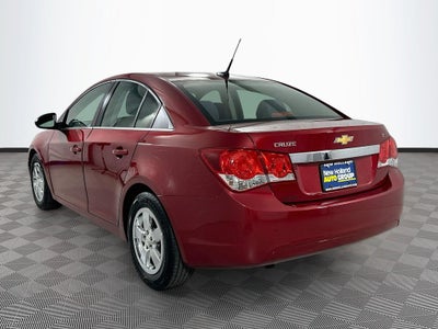 2014 Chevrolet Cruze 1LT