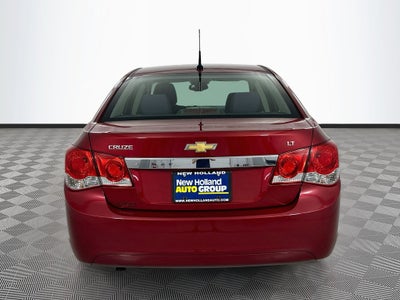 2014 Chevrolet Cruze 1LT