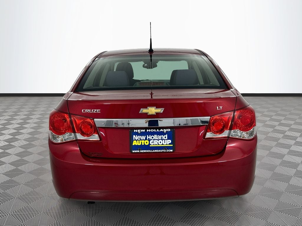 2014 Chevrolet Cruze 1LT