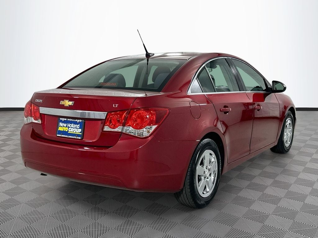 2014 Chevrolet Cruze 1LT