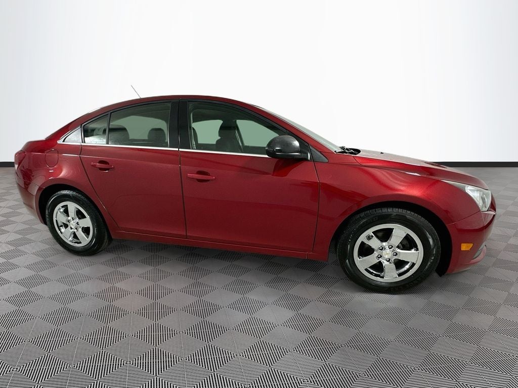 2014 Chevrolet Cruze 1LT