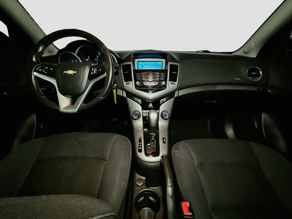 2014 Chevrolet Cruze 1LT