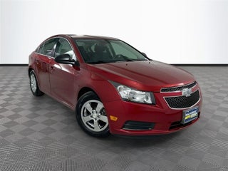 2014 Chevrolet Cruze 1LT