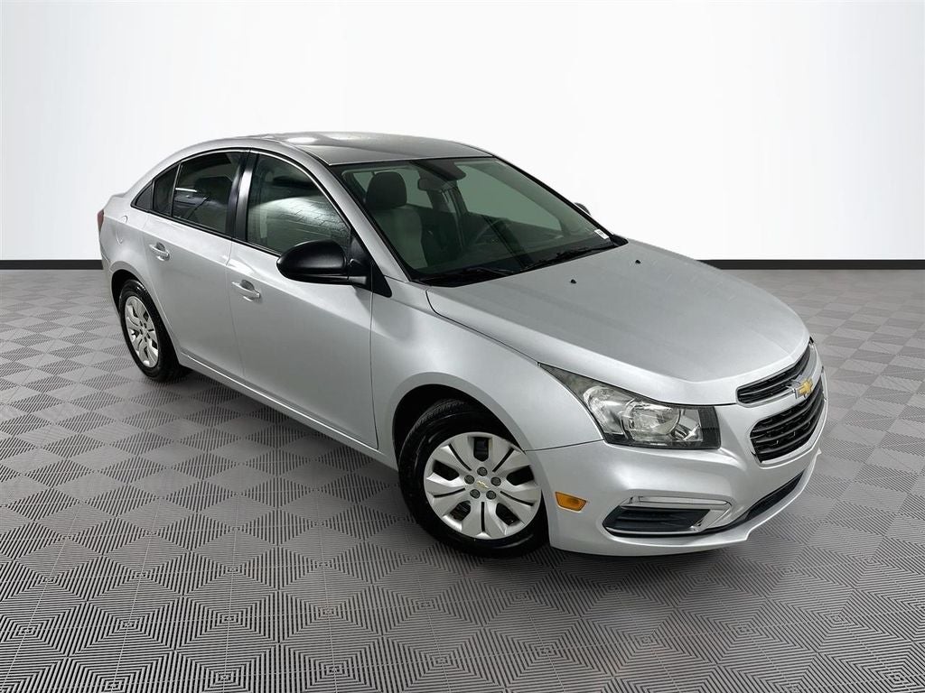 2016 Chevrolet Cruze Limited LS
