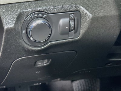 2016 Chevrolet Cruze Limited LS