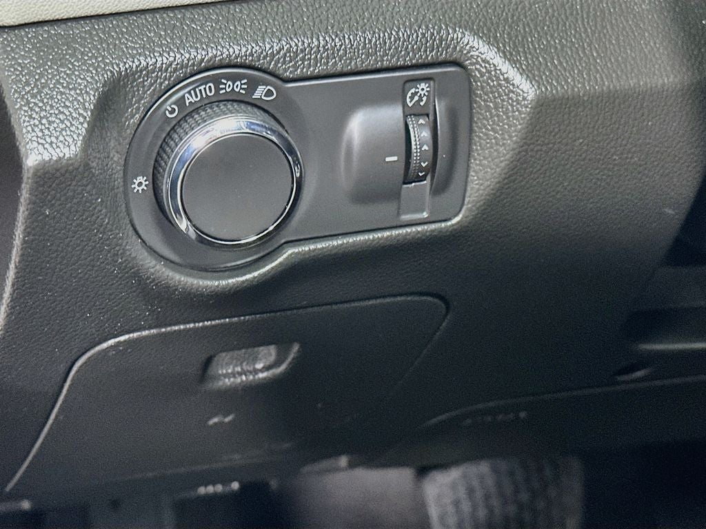 2016 Chevrolet Cruze Limited LS