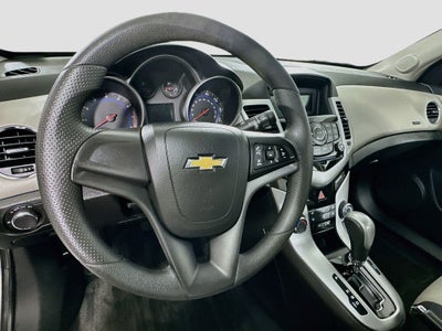 2016 Chevrolet Cruze Limited LS