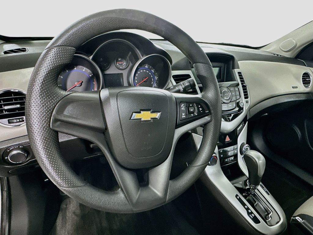 2016 Chevrolet Cruze Limited LS