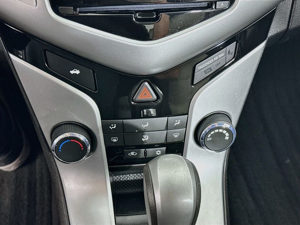 2016 Chevrolet Cruze Limited LS