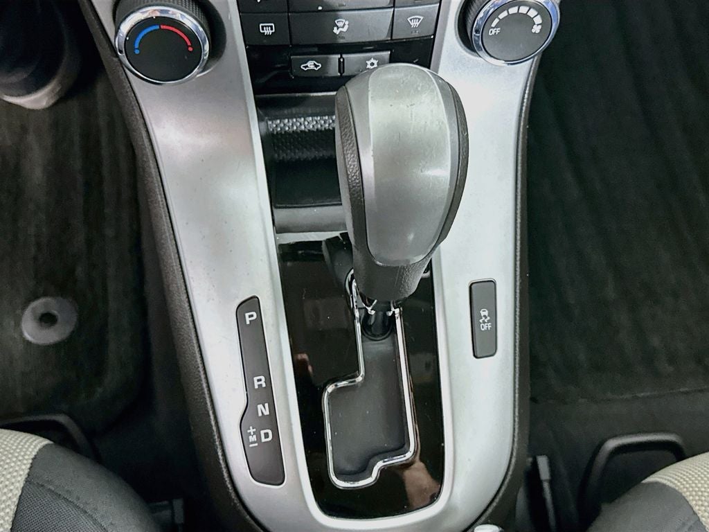 2016 Chevrolet Cruze Limited LS
