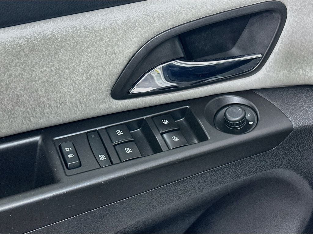 2016 Chevrolet Cruze Limited LS