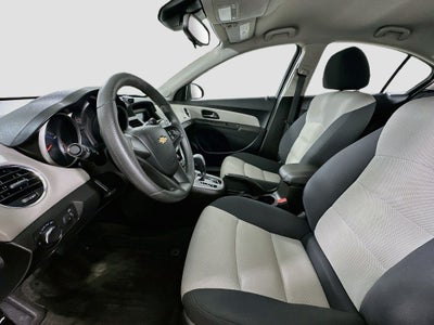 2016 Chevrolet Cruze Limited LS