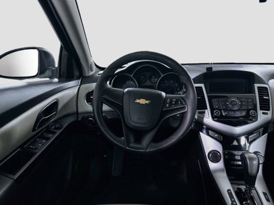 2016 Chevrolet Cruze Limited LS