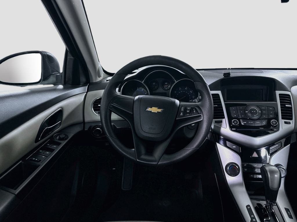 2016 Chevrolet Cruze Limited LS