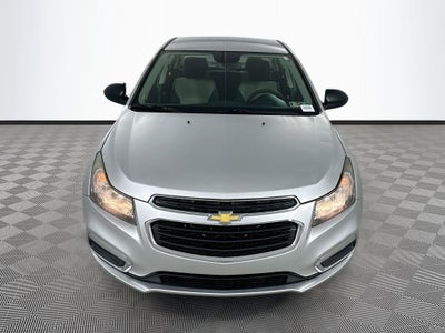2016 Chevrolet Cruze Limited LS