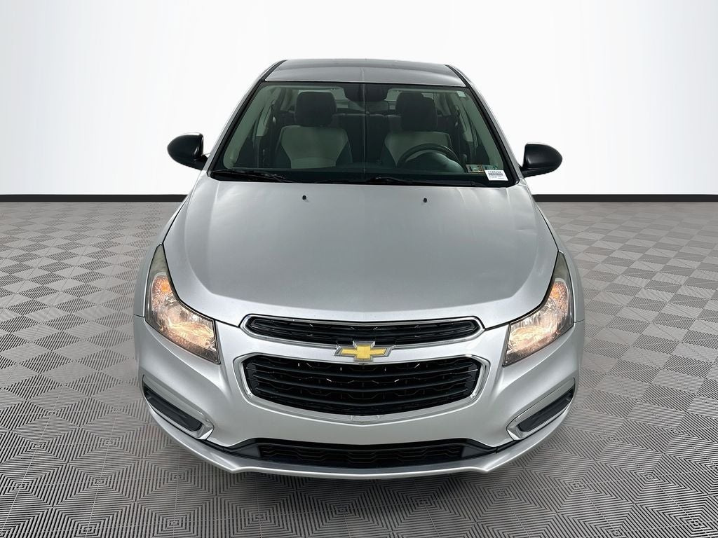 2016 Chevrolet Cruze Limited LS