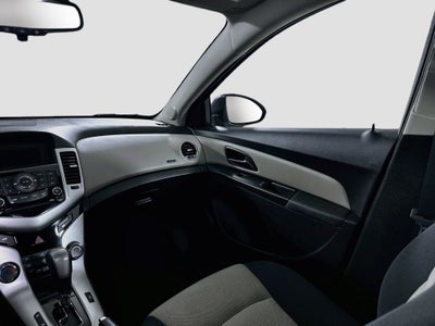 2016 Chevrolet Cruze Limited LS