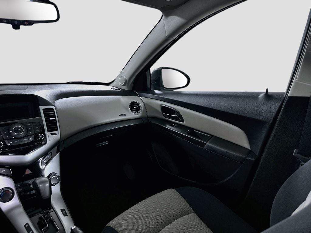 2016 Chevrolet Cruze Limited LS