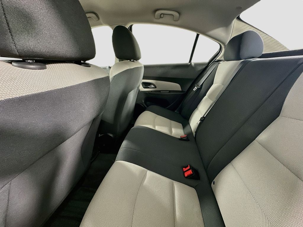 2016 Chevrolet Cruze Limited LS