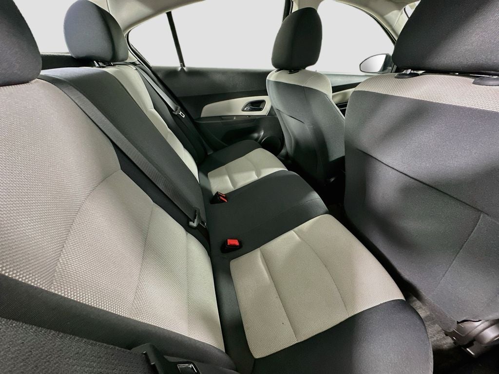2016 Chevrolet Cruze Limited LS