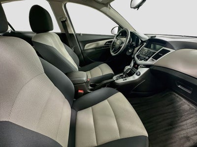 2016 Chevrolet Cruze Limited LS
