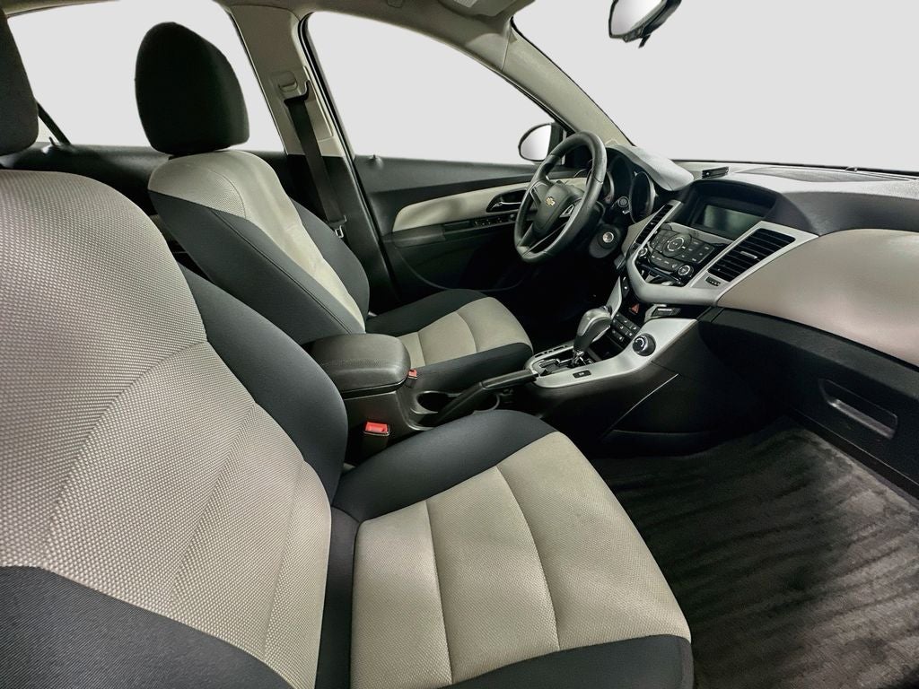 2016 Chevrolet Cruze Limited LS