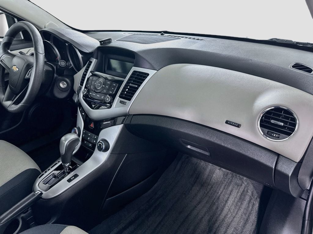 2016 Chevrolet Cruze Limited LS