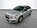 2016 Chevrolet Cruze Limited LS