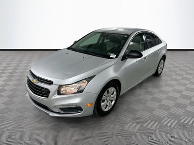2016 Chevrolet Cruze Limited LS