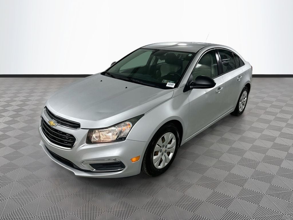 2016 Chevrolet Cruze Limited LS