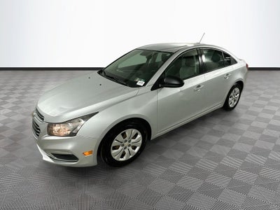 2016 Chevrolet Cruze Limited LS