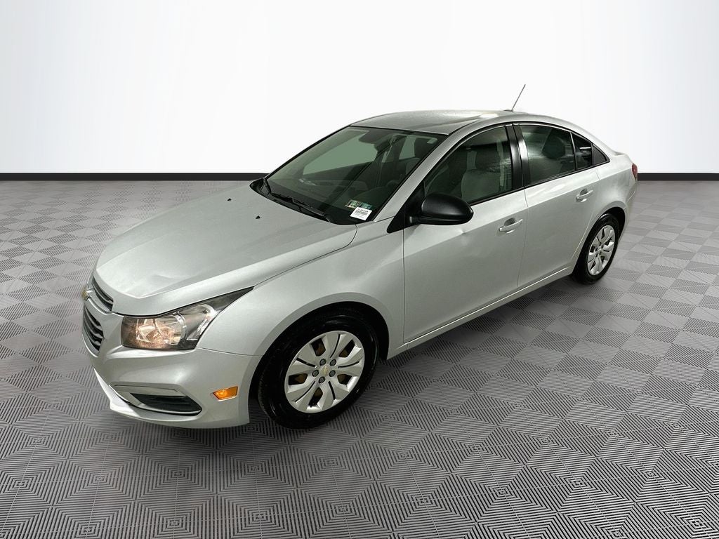 2016 Chevrolet Cruze Limited LS