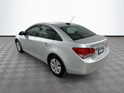 2016 Chevrolet Cruze Limited LS