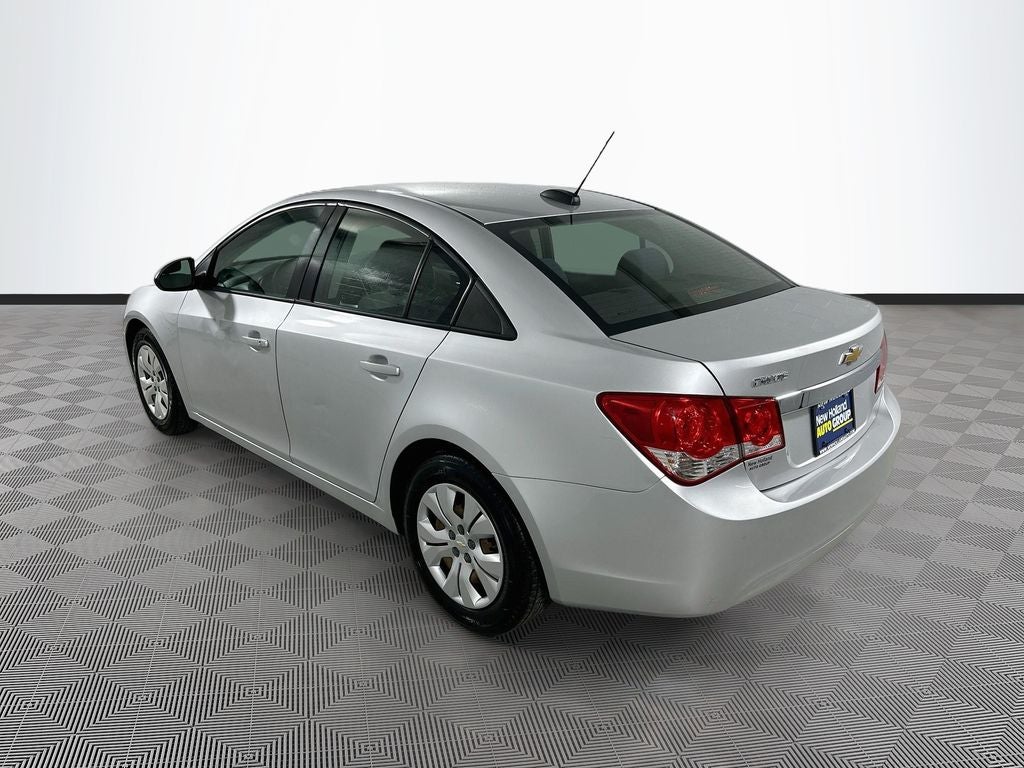2016 Chevrolet Cruze Limited LS