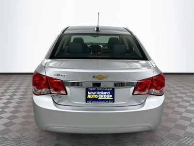 2016 Chevrolet Cruze Limited LS