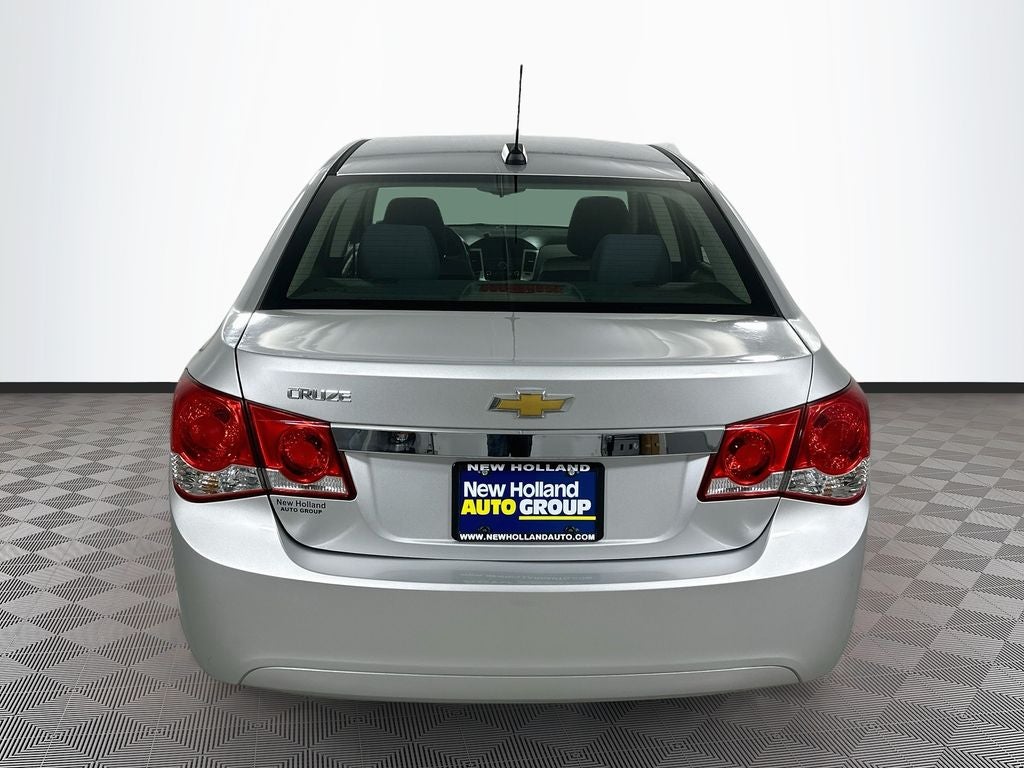 2016 Chevrolet Cruze Limited LS