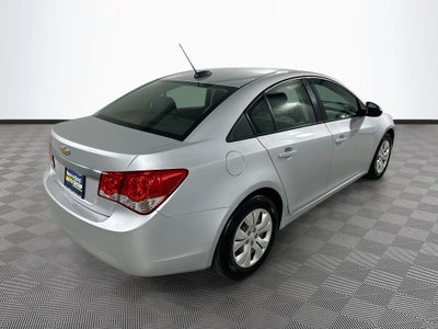 2016 Chevrolet Cruze Limited LS