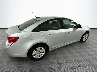 2016 Chevrolet Cruze Limited LS