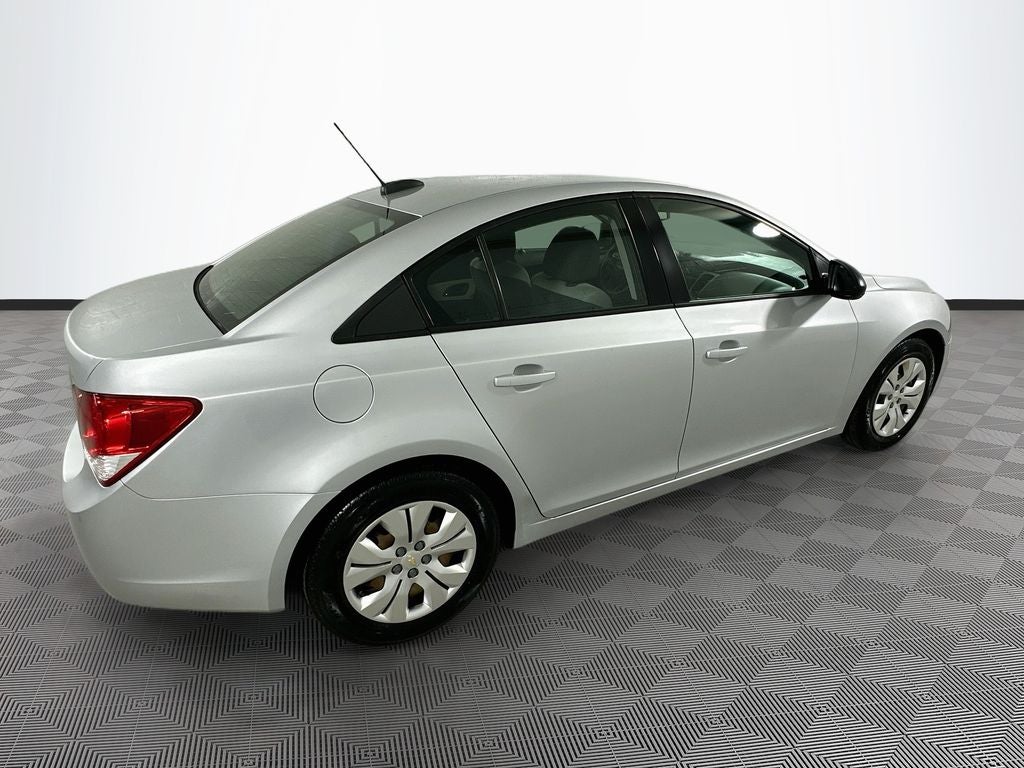2016 Chevrolet Cruze Limited LS