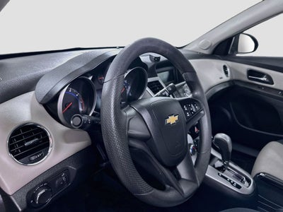 2016 Chevrolet Cruze Limited LS