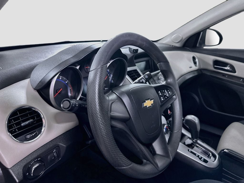 2016 Chevrolet Cruze Limited LS