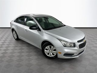 2016 Chevrolet Cruze Limited LS