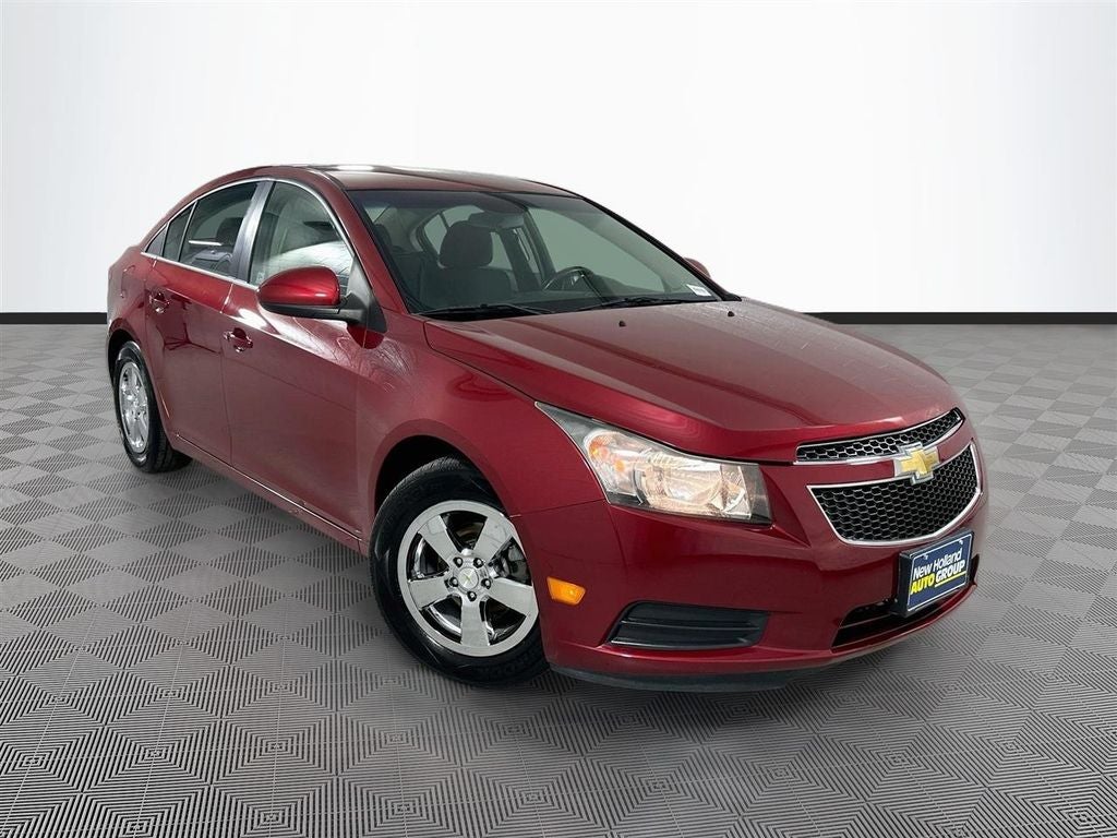 2011 Chevrolet Cruze 1LT