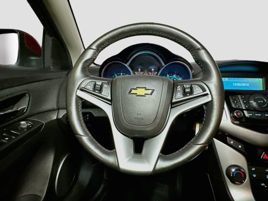 2011 Chevrolet Cruze 1LT