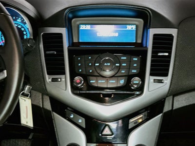 2011 Chevrolet Cruze 1LT