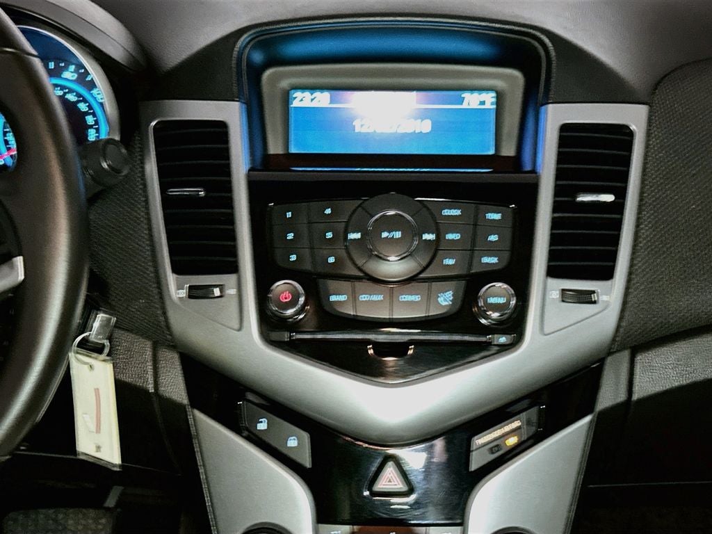 2011 Chevrolet Cruze 1LT