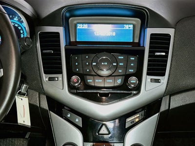 2011 Chevrolet Cruze 1LT