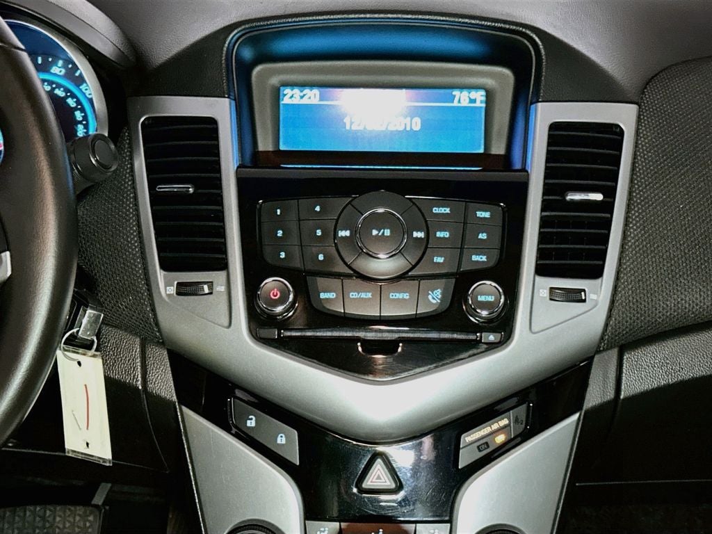 2011 Chevrolet Cruze 1LT