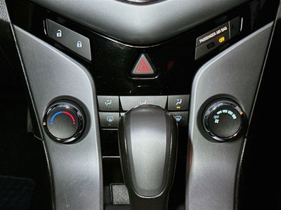 2011 Chevrolet Cruze 1LT